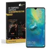A product box for a screen protector is shown next to a smartphone. Produktbild-Vorschau