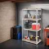 Étagère robuste pour charges lourdes - 160 x 80 x 40 cm, Voir les images du produit 8