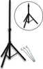 PremiumX mobile Camping SAT Anlage 45cm Antenne Hellgrau Produktbild-Vorschau 7