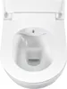 Wand Hänge WC Spülrandlos Toilette Bidet Taharet Rimless Produktbild-Vorschau 3