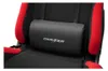 DXRacer Formula F01 Gaming Chair, schwarz-rot Produktbild-Vorschau 36