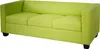 3-miestna pohovka lounge sofa Lille ~ Imitácia kože, Náhľad obrázku produktu 6