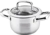 Pentola Lamart con coperchio 16x9,5 cm Prestige LTSS1695 Anteprima dell’immagine prodotto 1