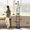 EDISHINE Vloerlamp voor de woonkamer, LED vloerlamp met 3 Productafbeelding-voorbeeld 10