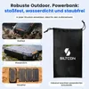 Siltcon Solar-Powerbank mit Handkurbel 20000 mAh – 4 Produktbild-Vorschau 7