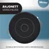 McFilter | 4x Aktivkohlefilter passend für Constructa Produktbild-Vorschau 5