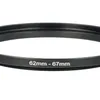vhbw Step-Up-Ring Adapter 62mm - 67mm für Kamera Objektiv - Produktbild-Vorschau 5