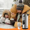 Ikodm Glühweinwarmer, 10 liter, 1500 watt, zilver, Productafbeelding-voorbeeld 7