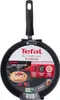 Tefal Emotion 25 Cm Pfannkuchenpfanne Schwarz  Schwarz One Produktbild-Vorschau 1