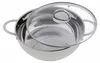 Bratpfanne / Servierpfanne 28 cm mit Glasdeckel Produktbild-Vorschau 1