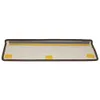 vidaXL Teppich Treppenstufen 15 Stk. 65x21x4 cm Braun - Produktbild-Vorschau 6