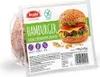 BEZLEPKOVÉ HAMBURGEROVÉ BOLKY S ĽANOVÝM SEMIENKOM (2 ks) Náhľad obrázku produktu 1
