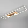 Trio Leuchten LED plafoniera Albany 37W, bianco Anteprima dell’immagine prodotto 1