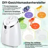 Gesichtsmasken-Maschine ,32 Kollagen-Pads, Produktbild-Vorschau 4