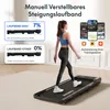 FLEXISPOT Laufband, 3 in 1 Walking Pad, 1-12 km/h, bis 140 Produktbild-Vorschau 4