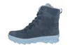 A single gray boot with a light gray sole is shown against a white background. Produktbild-Vorschau