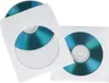 Hama CD Paper Sleeves, white, 50 pcs/Pack, 1 Disks, Weiß, Produktbild-Vorschau 2
