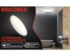 BRILONER SLIM DRIP LED Plafonnier salle de bain, IP44 Voir les images du produit 6