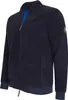 Cappuccino Italia Sherpa Fleece Vest  Blau - Große XXL Produktbild-Vorschau 1