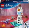LEGO Disney Princess 43287 Olaf i Bruni na pikniku Anteprima dell’immagine prodotto 22