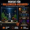 Halloween Skelett Deko 21cm, 3D gedruckte tanzende Skelett Produktbild-Vorschau 5