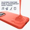 kwmobile Handyhülle für iPhone 14 Hülle, für iPhone 14 Case Produktbild-Vorschau 7