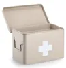 Cassetta di pronto soccorso in latta, 32 x 20 x 21 cm Anteprima dell’immagine prodotto 8