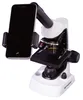 mikroskop 40x-2000x junior 30 cm Stahl weiß 8-teilig Produktbild-Vorschau 15