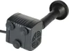 A black solar-powered water pump with suction cups and a nozzle is shown against a white background. Náhled obrázku produktu
