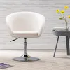 Duhome Clubsessel Cocktailsessel aus Kunstleder Produktbild-Vorschau 10