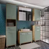 Forte VERIS Badschrank 40, hoher Badezimmerschrank mit 2 Produktbild-Vorschau 8