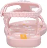 Klapki dziecięce Ipanema DAISY BABY 83355 AH420 Różowy - 21 Podgląd zdjęcia produktu 5