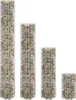 Four gabion planters of varying heights are arranged in a row against a white background. Náhled obrázku produktu