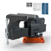 Étau VEVOR Enclume pivotant sur 360° 1,5-7,4cm d'envergure Voir les images du produit 2
