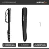 Walimex FT-1502 Pro - Monopiede (monopiede) Anteprima dell’immagine prodotto 5