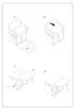 Arditex WD16659, 2 Person(en), Harter Sitz, Mehrfarbig, Produktbild-Vorschau 8