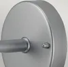 Elstead argento E27 60W Klampenborg, lampada da parete per Anteprima dell’immagine prodotto 4