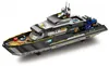 Reobrix 66103 Yacht  4421 pezzi, 75 cm Anteprima dell’immagine prodotto 1