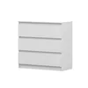 Commode SOLO 3S, chambre à coucher, buffet 90 cm Voir les images du produit 1