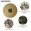 Berlin Souvenir Brandenburger Tor Wanduhr aus MDF Produktbild-Vorschau 4