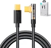 Joyroom USB-C Kabel gewinkelt zu USB C für schnelles Produktbild-Vorschau 3