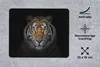 MuchoWow® Mauspad Mousepad Tiger - Wildtiere - Porträt - Produktbild-Vorschau 2