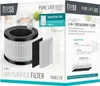 Filtre 3 en 1 pour le purificateur d'air PURE LIFE P500 Voir les images du produit 2