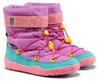Affenzahn 01248-40147 stivali invernali colore rosa Anteprima dell’immagine prodotto 1