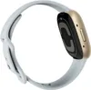 Fitbit Smartwatch Sense 2 Blu nebbia Oro morbido Anteprima dell’immagine prodotto 4