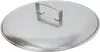 Fresh Choice Spritzschutzdeckel Edelstahl Ø 28 cm silber Produktbild-Vorschau 1