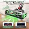 Aiibot Akku-Staubsauger mit 50000 Pa Saugkraft, 60 Min, Produktbild-Vorschau 8