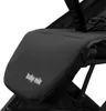 Bimelo ltra-light Kinderwagen schwarz Produktbild-Vorschau 3