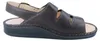 Sandalias cómodas para hombre en color marrón Vista previa de la imagen del producto 4