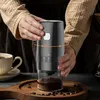Tragbare elektrische Kaffeemühle mit Mahlwerk, kleine Produktbild-Vorschau 6